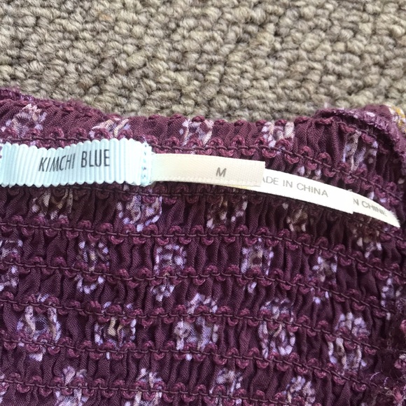 Urban Outfitters Midi Dress - Picture 8 of 8